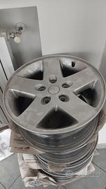 Cerchioni Jeep wrangler Rubicon JK