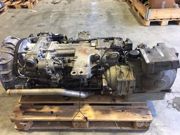 Cambio Mercedes Actros MP2 G281-12