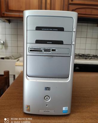 COMPUTER DESKTOP HP PAVILON T3140 IT