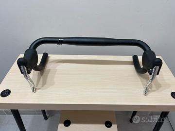 Manubrio e leve freno singlespeed