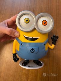 Luce notturna Minions Bob prodotto da Varta