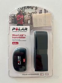 Polar WearLink+ Transmitter - Nuova