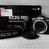 CANON EOS RP - Full Frame 26Mpx, 4K, Made in Japan