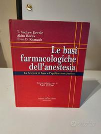 Le Basi Farmacologiche dell'Anestesia Ugo Delfino