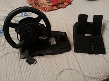 Play Station Volante pedaliera Ps1