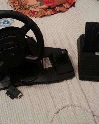 Play Station Volante pedaliera Ps1