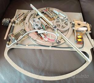 Selettore telefonico Vintage Ericsson Fatme