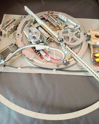 Selettore telefonico Vintage Ericsson Fatme