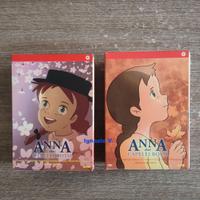 "Anna dai capelli rossi"  Serie completa mai vista