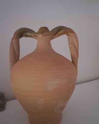 caraffa in terracotta