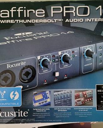 Focusrite Saffire PRO 14