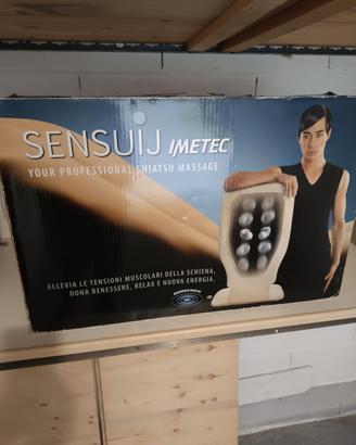 sedile massaggiante
