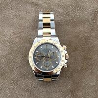 ROLEX Daytona oro acciaio