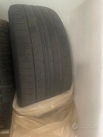 Singola Continenat 245/45 R19 96W Extra Load usata