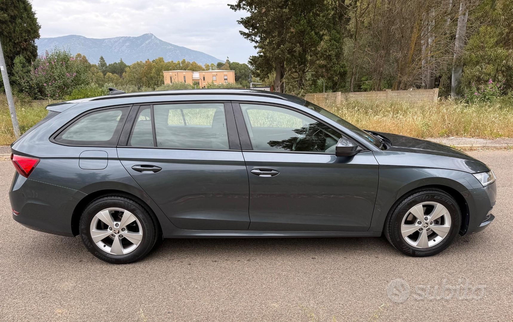 Skoda Octavia 2021 photo 4