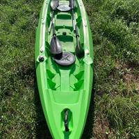 Kayak Big Mama + accessori