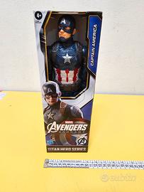Avengers Capitan america 30 cm
