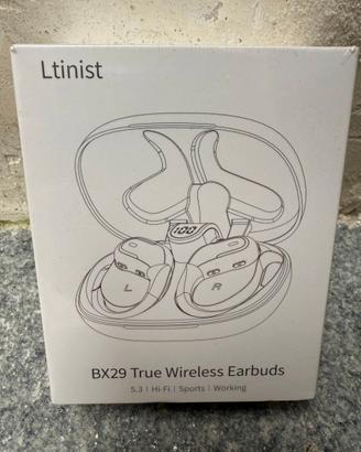 Cuffie bluetooth Nuove ancora incellofanate