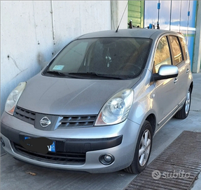 Nissan note 1.4 - neopatentati