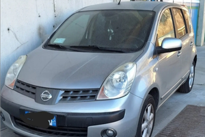 Nissan note 1.4 - neopatentati