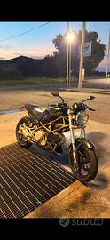 Ducati monster