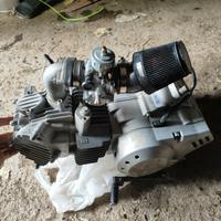 motore yx 160 completo