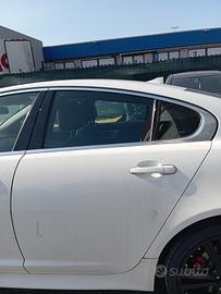 Porta posteriore sx JAGUAR XF anno 2013 5 porte