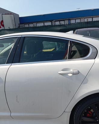 Porta posteriore sx JAGUAR XF anno 2013 5 porte