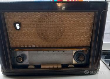 Radio Vega anni 50 