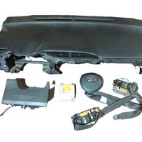 KIT AIRBAG COMPLETO TOYOTA Yaris Serie (14>16)