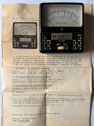 Multitester ONKEN T81  			