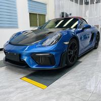 Kit paraurti anteriore GT4 Porsche Boxter/Cayman