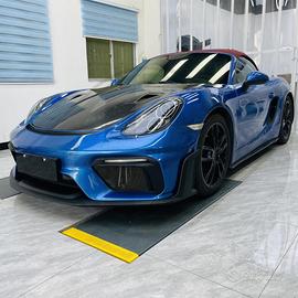 Kit paraurti anteriore GT4 Porsche Boxter/Cayman