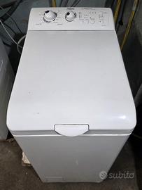 Lavatrice con Carica dall'Alto ZOPPAS, 6Kg 