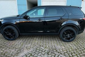 Discovery sport 58000 km