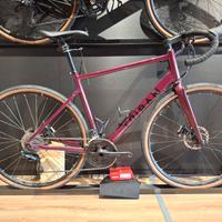 Bici Gravel Triban 520 Tg. L