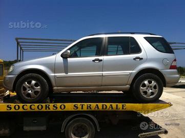 Mercedes ML 270 motore fuso RICAMBI