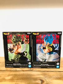 Dragon ball Broly e Gogeta Banpresto