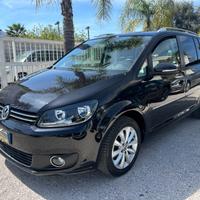 VW TOURAN 2.0 TDI 140CV HIGHLINE 130.000KM AUTOCAR