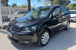 VW TOURAN 2.0 TDI 140CV HIGHLINE 130.000KM AUTOCAR