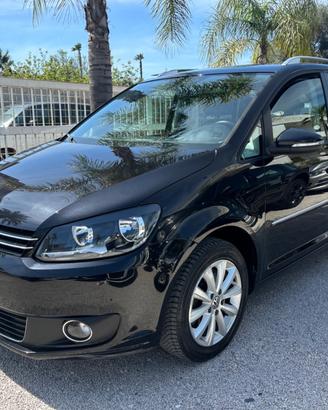 VW TOURAN 2.0 TDI 140CV HIGHLINE 130.000KM AUTOCAR