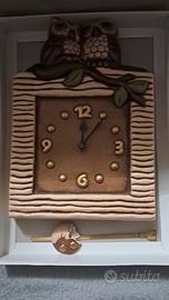 orologio gufi thun Arredamento e Casalinghi In vendita a Venezia