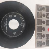 dischi in vinile Gino Paoli anni 60