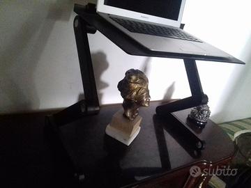 Tavolino ergonomico notebook Lavolta