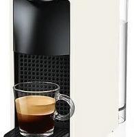 Macchina caffe - Nespresso Essenza mini - bianco