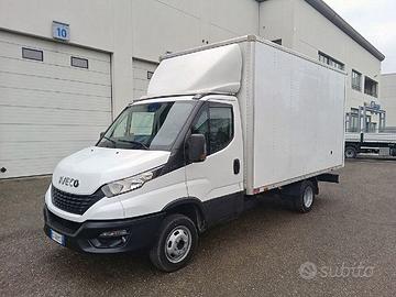 Daily IVECO 35C14 BOX