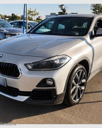 BMW X2 xDrive20d Advantage