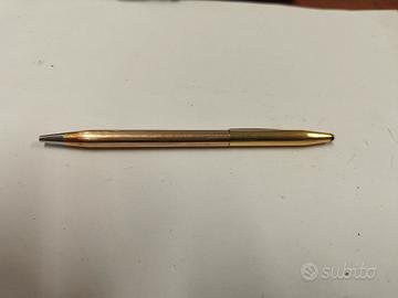 cross filled/rolled gold