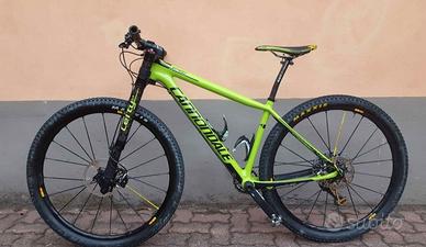 Mtb Cannondale Fsi Carbon 29"