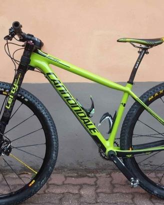 Mtb Cannondale Fsi Carbon 29"